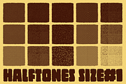 Halftoner Procreate Brushset, a Brush Add-On by PeeperDesignStudio (Thumbnail 2 of 7)