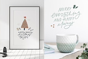 Scandi Christmas: map & card creator, a Decorative Illustration by Olia (Thumbnail 18 of 19)