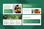 Feast Startup Pitch GSlides Canva, a Presentation Template by Unich Design Bureau (Thumbnail 11 of 11)