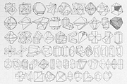 Gemstone Illustrations [1200+ PNG's], an Object Graphic by Meglenov (Thumbnail 28 of 28)