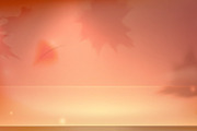 Autumn background with podium, an Object Illustration by art PVP - market (Thumbnail 2 of 3)