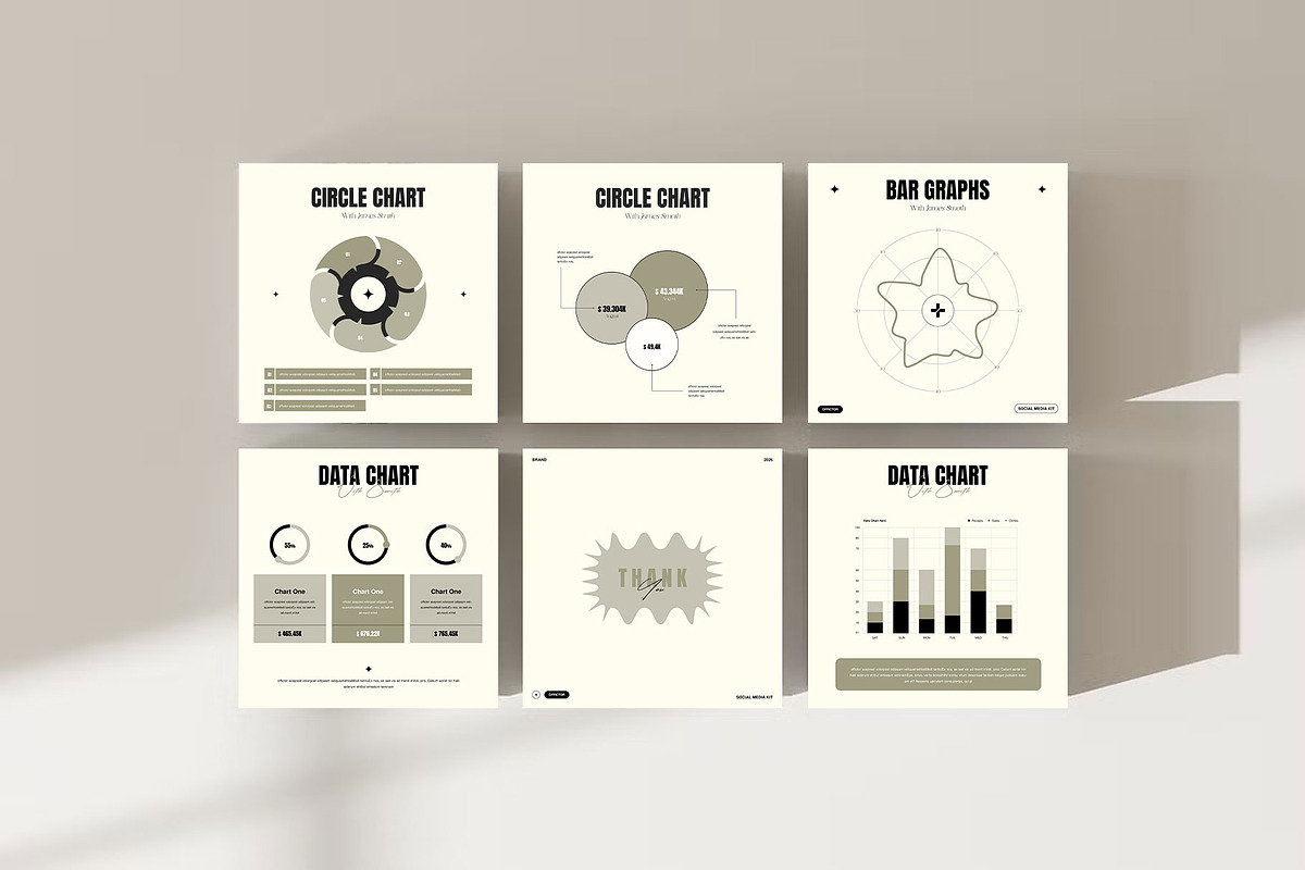 Podcast | Social Media Post, a Social Media Template by KreateTribe (Photo 6 of 9)
