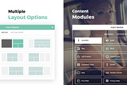 Trendomania-Lifestyle & Fashion Blog, a WordPress Template by Zemez (Thumbnail 3 of 7)