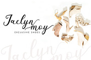 Pharosi Modern Script Font, a Script Font by YdhraStudio (Thumbnail 3 of 7)