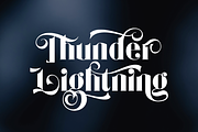 Geoffrey Classic Serif, a Serif Font by TypeClassHeroes (Thumbnail 8 of 15)