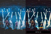 50 Concert Lightroom Presets LUTs, a Preset Add-On by SparkleStock (Thumbnail 6 of 10)