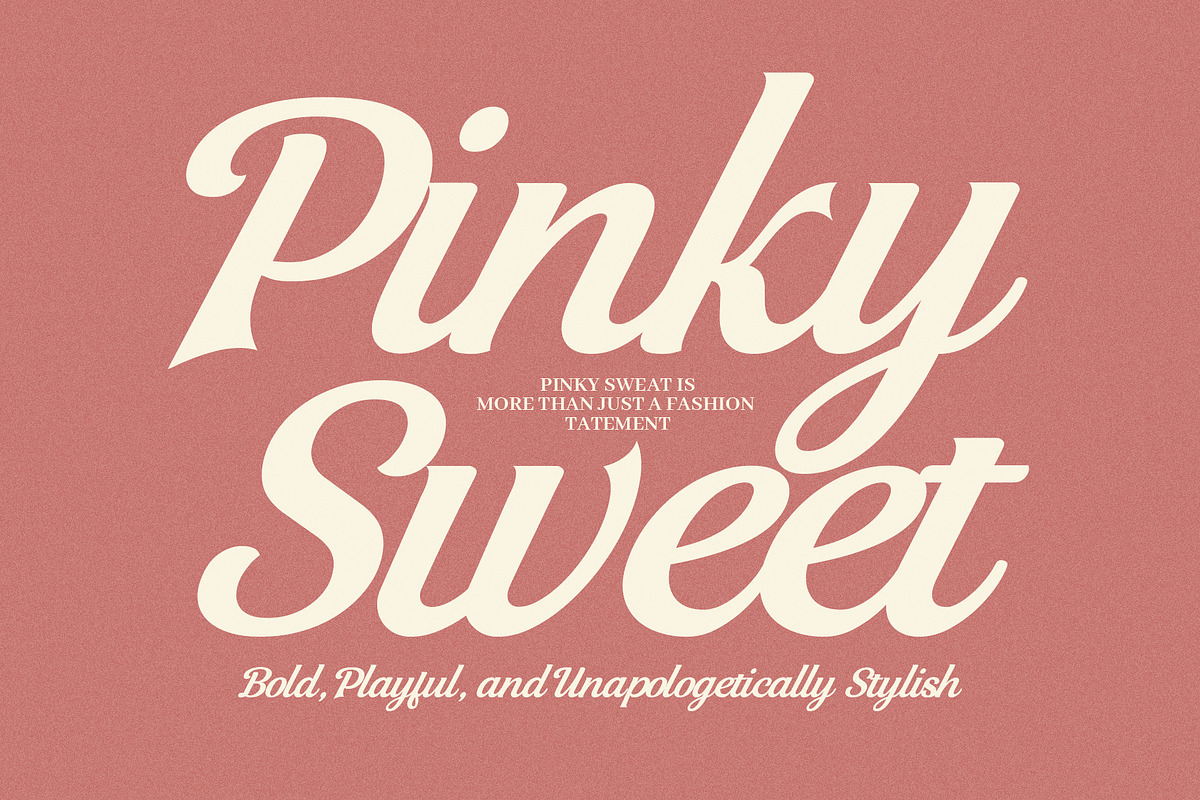 Risty Script Font, a Script Font by Elegant Font (Photo 2 of 8)