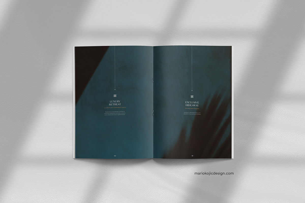 Portrait Real Estate Brochure, a Brochure Template by mario_kojic_design (Photo 8 of 15)