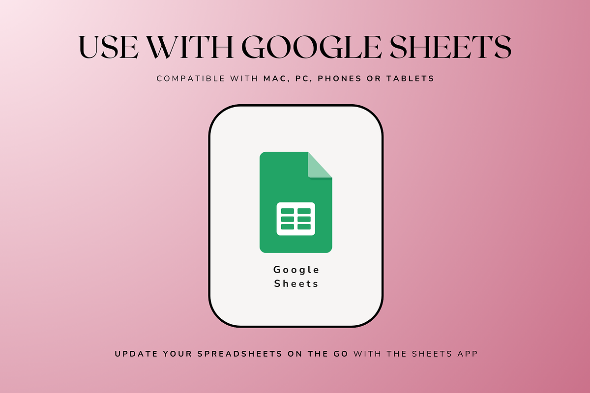 Ultimate Biweekly Budget - Red, a Templates & Theme by The Creative Plans co (Photo 10 of 10)