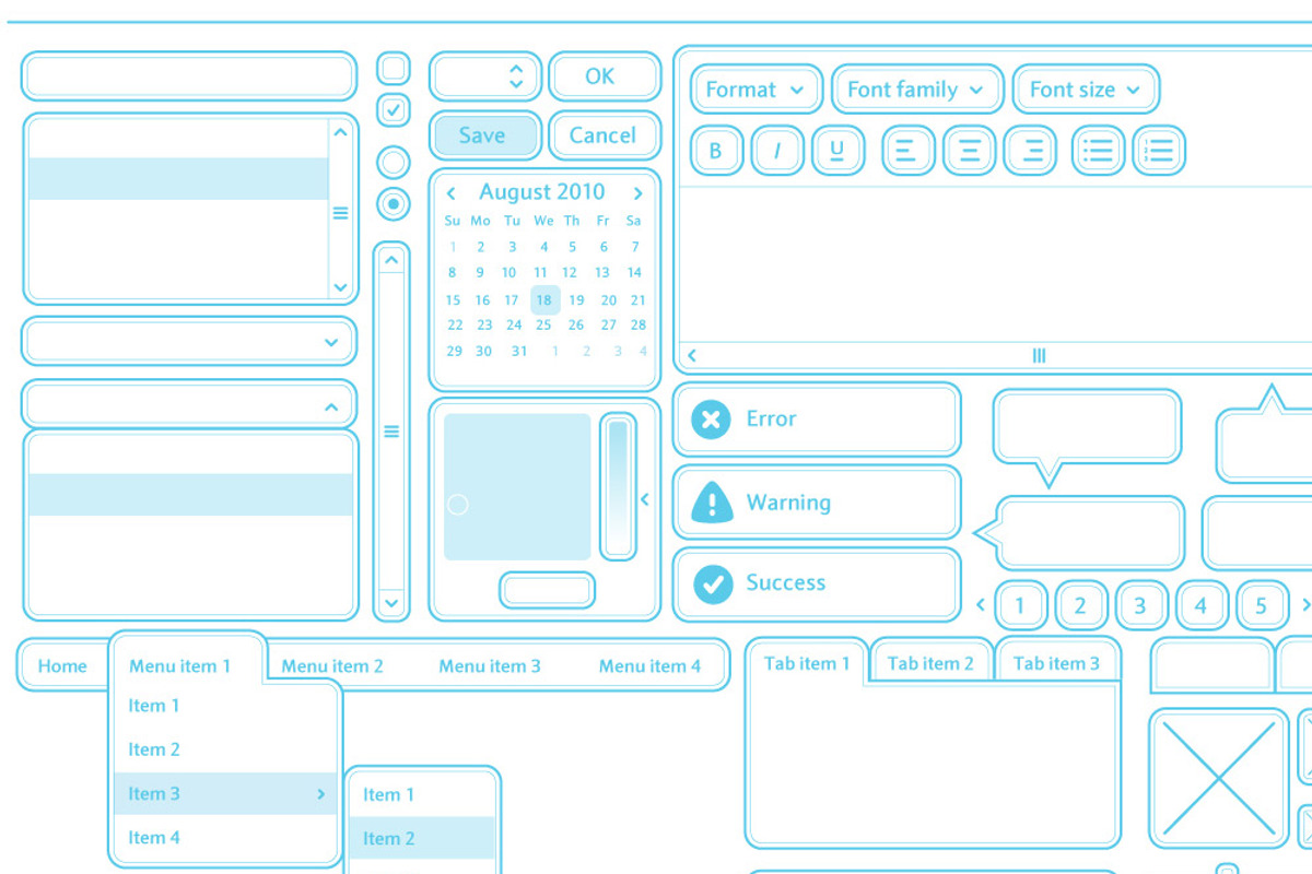 Bluescreen Storyboard, a Templates & Theme by quicky (Photo 3 of 12)
