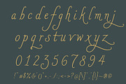 Romanster Merkuria - Elegant Script, a Handwritten Font by HypeWorksCo (Thumbnail 16 of 16)
