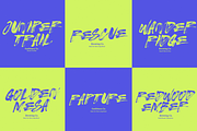 Kaiser | Super Natural Brush Font, a Handwritten Font by Ardana Creative (Thumbnail 10 of 13)
