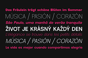 Graphtify - Sans Serif Family Font, a Sans Serif Font by Eotype Studio (Thumbnail 8 of 9)