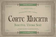 Corte Muerta