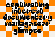 Digitata, a Handwritten Font by Jetsmax® Studio (Thumbnail 7 of 10)
