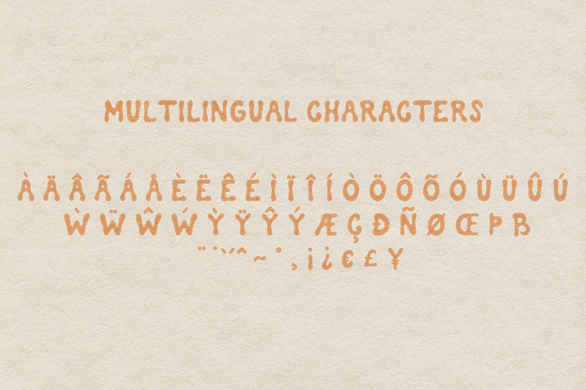 Surf Camp: A Hand Drawn Font, a Handwritten Font by Alicia Bruce Creative (Photo 3 of 9)