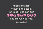 Heart Burn: Fonts + Graphics, a Symbol Font by Bruised Goods (Thumbnail 4 of 9)
