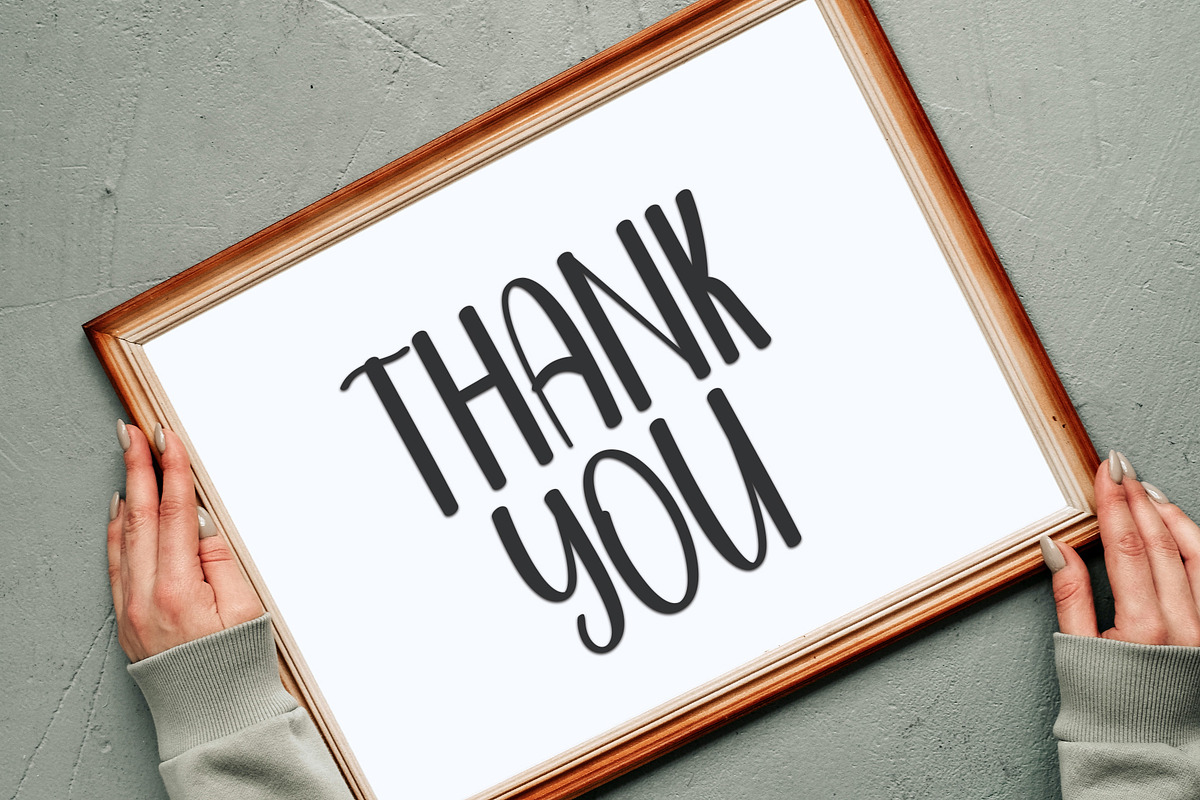 Cooperation, a Handwritten Font by InermediaSTUDIO (Photo 4 of 6)