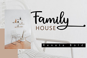 Renata, a Script Font by Sulthan Studio (Thumbnail 9 of 9)