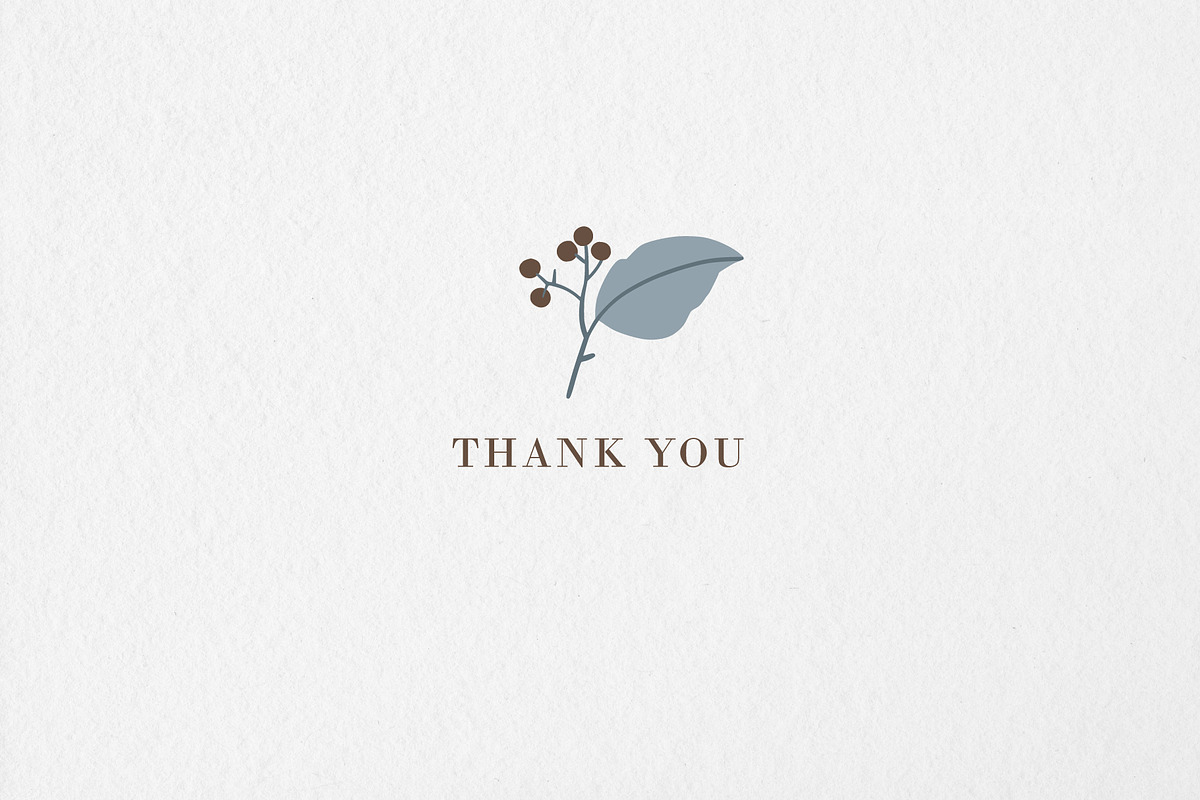 FOREST TREASURES big vector bundle, a Decorative Illustration by Lena Nikolaeva (Photo 16 of 16)