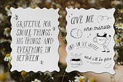 The Kind Hearts - Handwritten Font, a Handwritten Font by Typetemp Studio (Thumbnail 3 of 15)