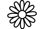 Cute Floral Silhouette, an Object Graphic by Designer_Momina (Thumbnail 5 of 10)