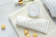 Madyntha Geradine Chic Calligraphy, a Script Font by Storytype Studio (Thumbnail 2 of 15)