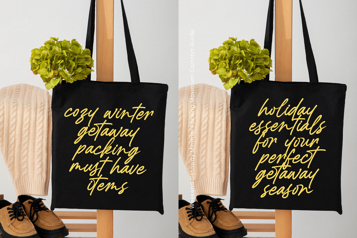 Chalontic Modern Handwritten Script, a Script Font by Letterena Studios Script (Photo 19 of 20)