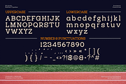 Bricko – A Bold Modern Slab Serif, a Slab Serif Font by roomspace creative lab (Thumbnail 15 of 15)