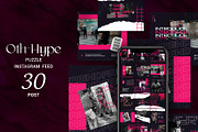 Bundle Streetwear Instagram Vol1, a Social Media Template by Azruca (Thumbnail 15 of 22)
