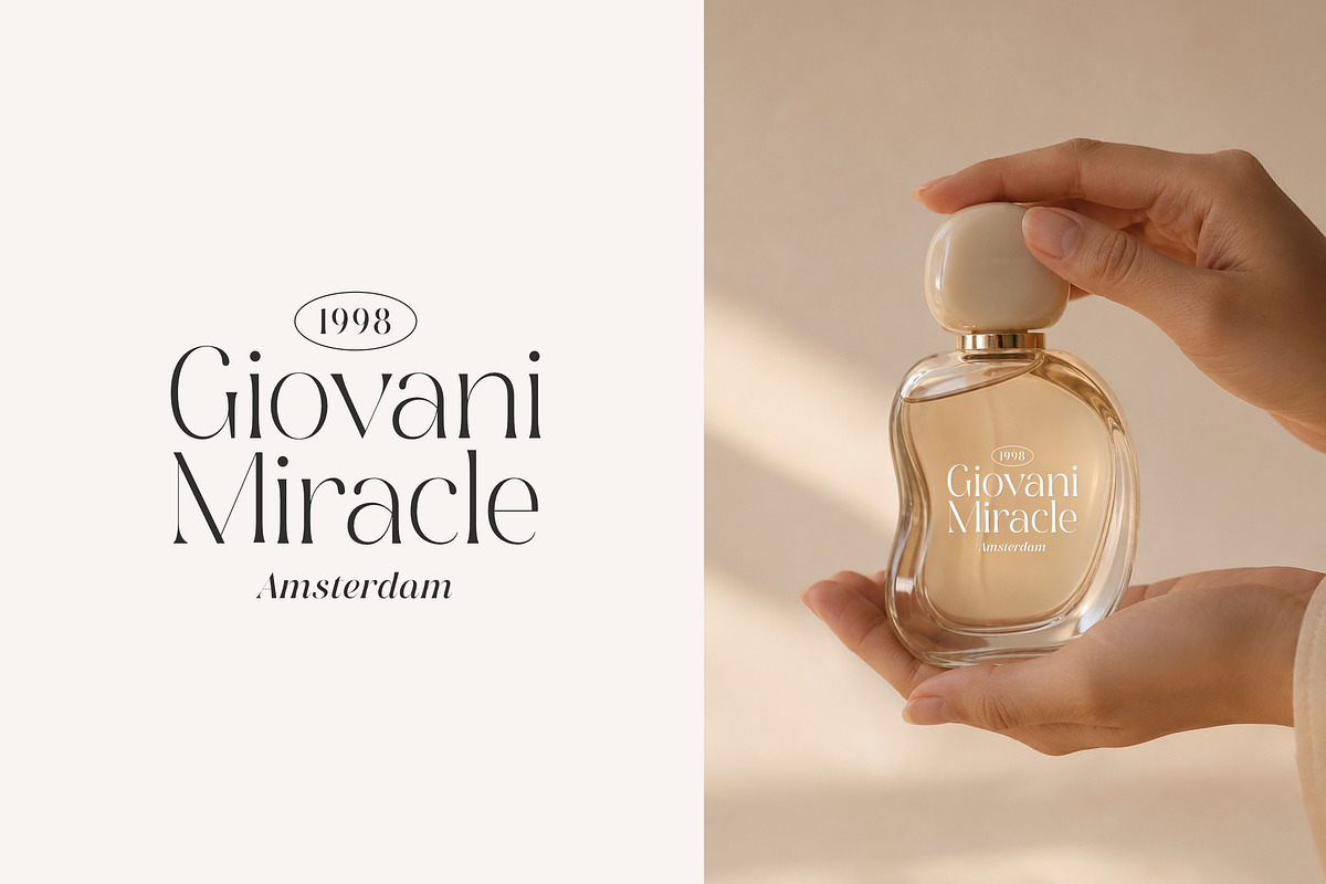 Magiko – Fashion Typeface, a Serif Font by Grezline Studio (Photo 10 of 11)