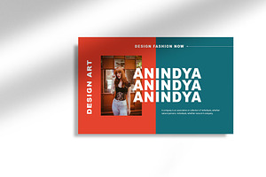 ANINDYA-Powerpoint Template