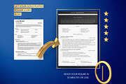HR Resume Template, HR Resume, a Resume Template by Career Canvas (Thumbnail 10 of 11)
