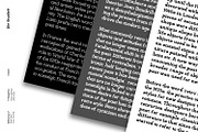 Billionary, a Slab Serif Font by din-studio.com (Thumbnail 7 of 11)