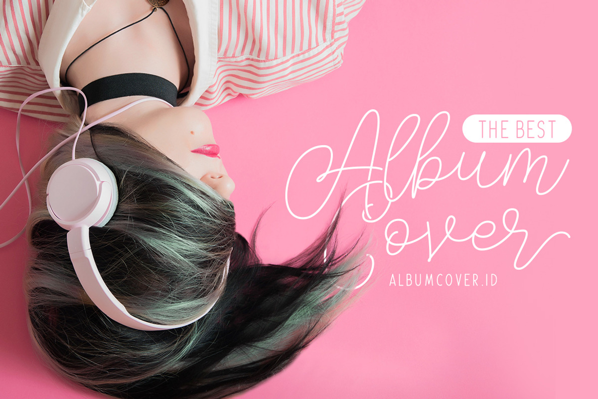 Andien Nidya - Script & Sans preview 2