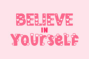 Cute Love Story - Quirky Love Font, a Font by PutraCetol Studio (Thumbnail 2 of 13)