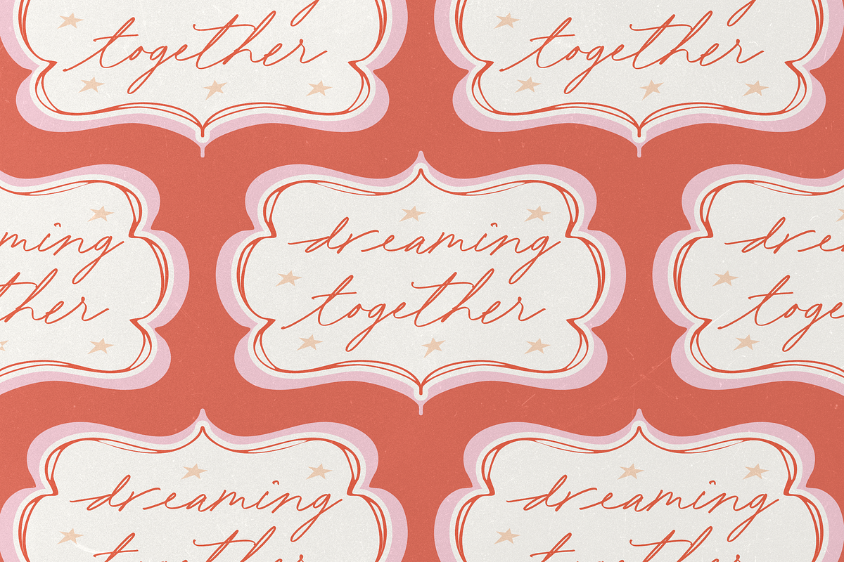 Beloved Harmony - Elegant Script Fon, a Handwritten Font by agnyhasyastudio (Photo 14 of 14)