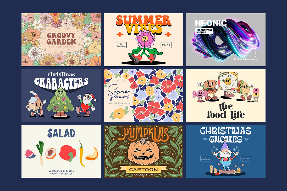 Whole Shop Bundle - 97% OFF!, a Graphic by Alina Sh (Photo 3 of 12)