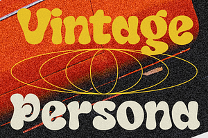 Swipe - Seventies Retro Typeface