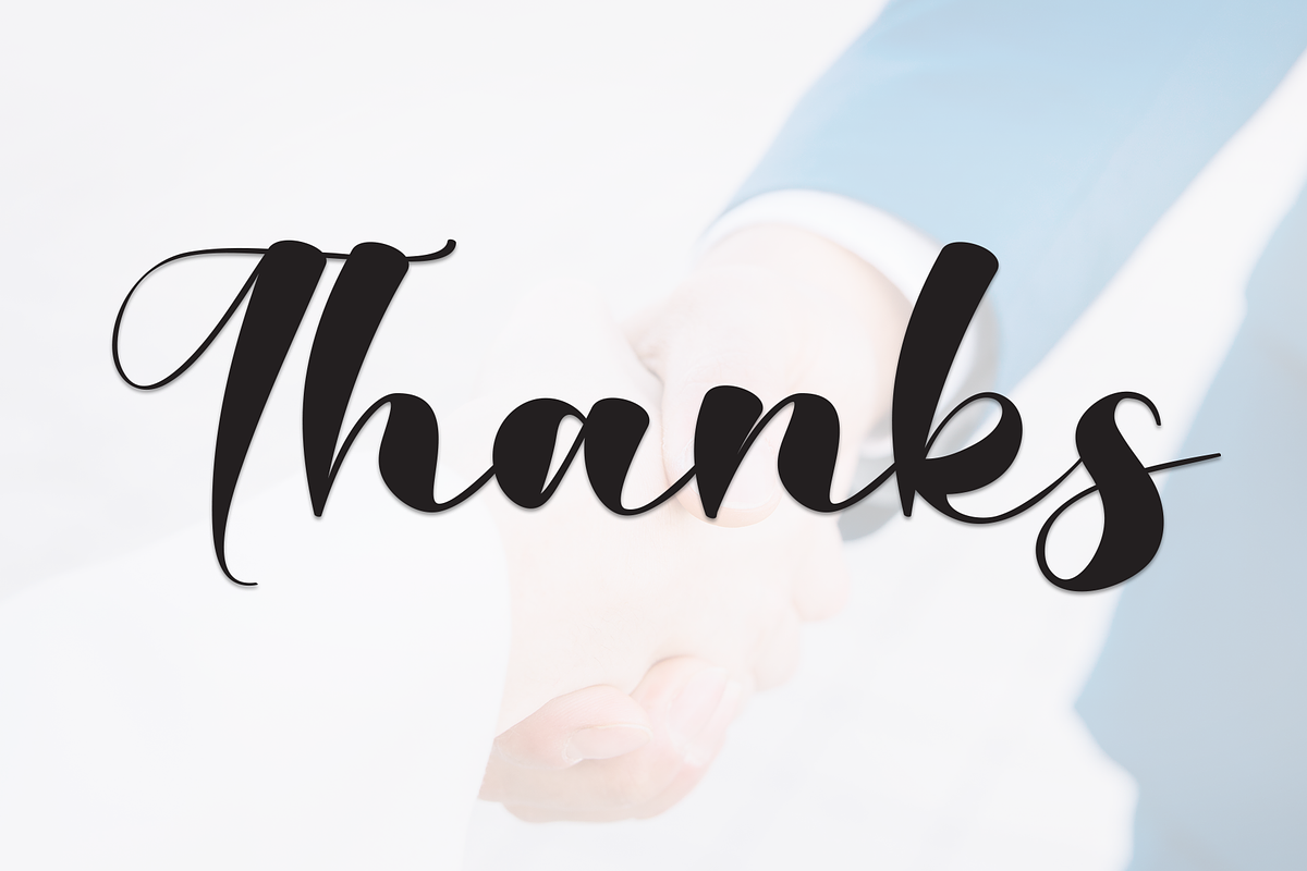 Partner Monica | Script Font, a Handwritten Font by Scratchones (Photo 8 of 8)
