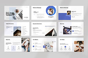 Business Pitch Deck Presentation, a Presentation Template by creathrivestudio (Thumbnail 8 of 13)