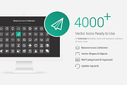 Multi Business PowerPoint Template, a Presentation Template by SlideSalad (Thumbnail 3 of 28)