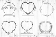 Wedding SVG Bundle, Wedding Sign SVG, an Object Graphic by D2PUTRI (Thumbnail 20 of 31)