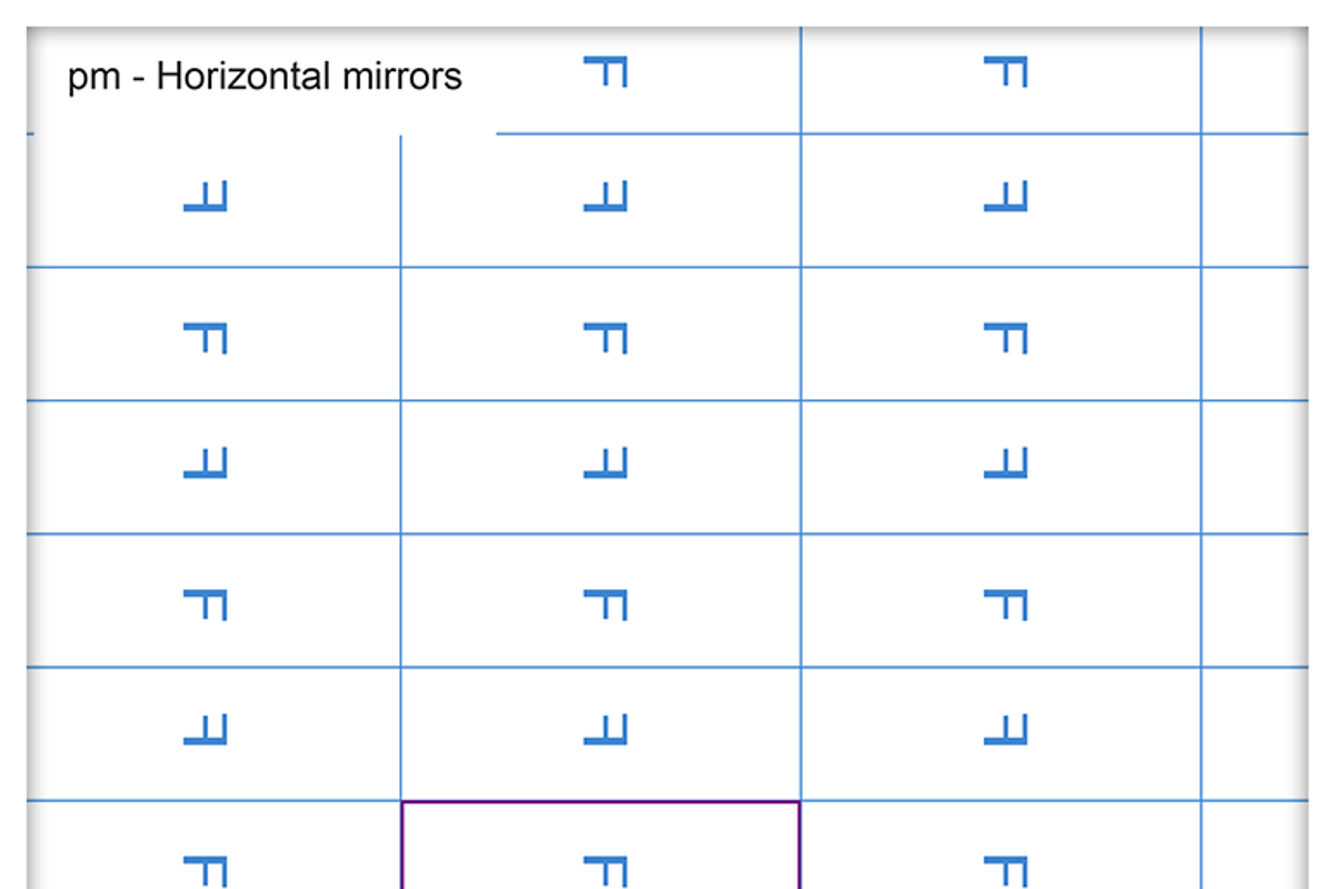 Automatic Pattern Template, a Pattern Graphic by New-Media-Design (Photo 15 of 37)