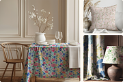 Sunday Picnic Ditsy Floral Patterns, a Pattern Graphic by Ninterints (Thumbnail 7 of 15)
