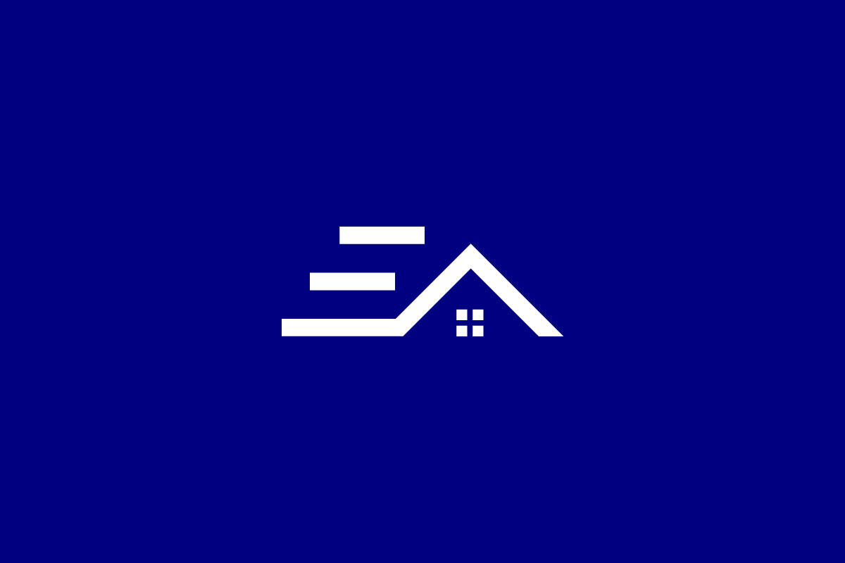 Real Estate Logo Letter E Design, a Branding & Logo Template by arhabib (Photo 11 of 11)