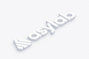 Isometric 3D Mockups - PSD, an iPhone Mockup by Asylab (Thumbnail 17 of 47)