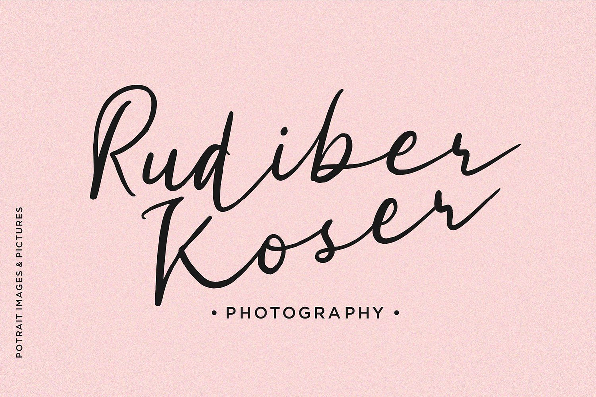 Standard Jeglek Font, a Script Font by Allouse Studio (Photo 10 of 10)