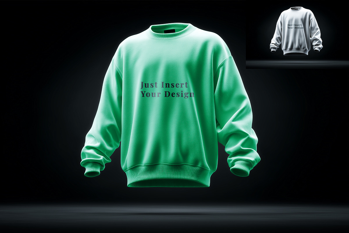 Softlife Basic Mockups-Clean Edition, a Hoody Mockup by Vika_Softlife (Photo 3 of 5)