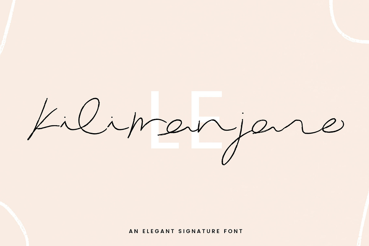 Le Kilimanjaro | Script